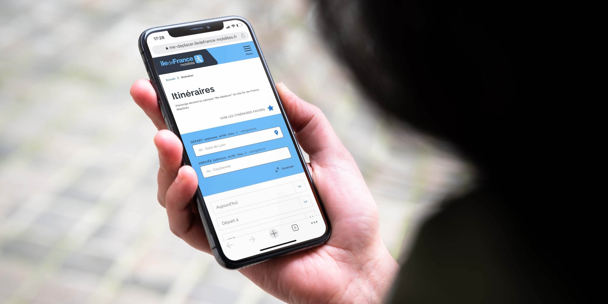 Aidez-nous à améliorer votre calculateur d’itinéraires multimodal !