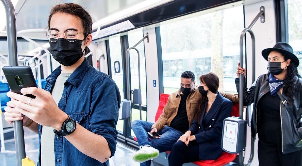 Du nouveau sur votre application Île-de-France Mobilités sous Android : le bouton Lab fait son arrivée !