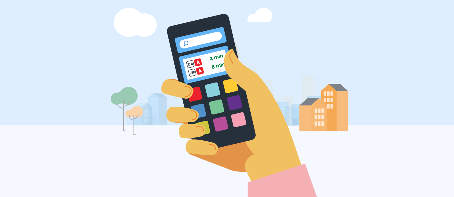 Profitez dès à présent des nouveaux Widgets Android sur la dernière version de l’application.