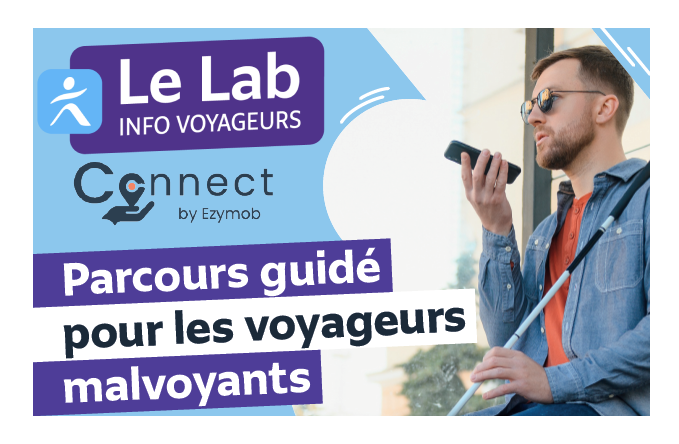 🪄 Et si s’orienter en gare devenait plus simple pour tous ?