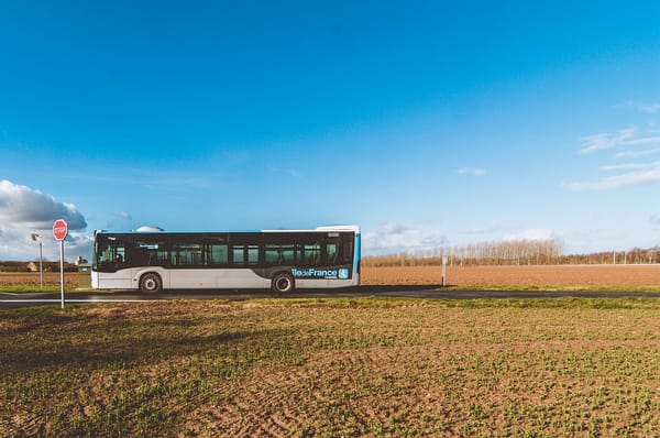 La position des bus en temps réel arrive progressivement sur votre application Île-de-France Mobilités via le bouton Le Lab, votre avis nous intér