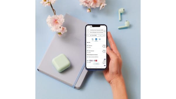 Nouveau sur l’appli ! Prenez votre vélo pour rejoindre votre gare ou votre station !