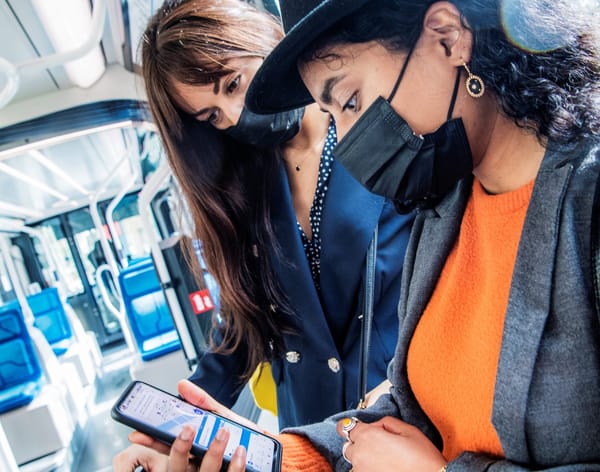Deux nouvelles fonctionnalités à tester depuis votre application Île-de-France Mobilités