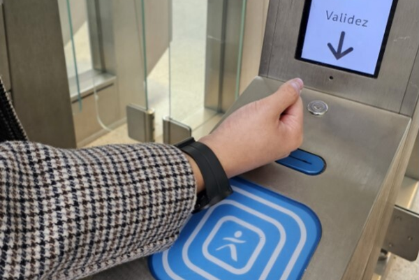 Testez la validation des titres de transport directement sur votre téléphone Android !