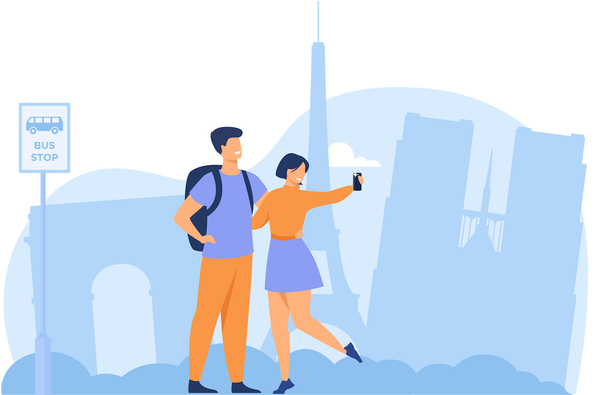 Visitmoov : une expérience de voyage 100% personnalisée