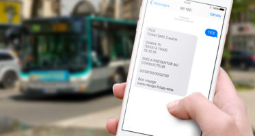 Vianavigo tickets par SMS