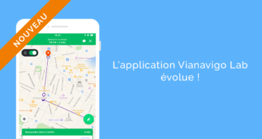 Application Vianavigo Lab
